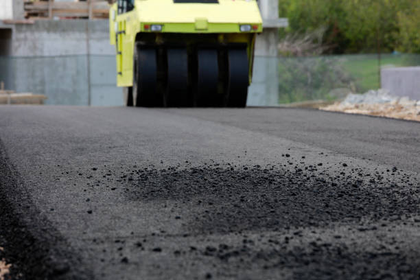 Paver Driveway Replacement in Sloan, IA